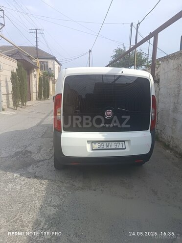 Fiat Doblo 2016, 278,169 km - 1.4 l - Bakı