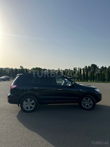 Hyundai Santa Fe 2006, 215,000 km - 2.7 л - Gəncə