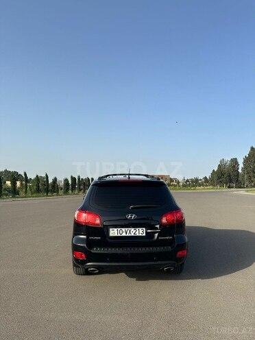 Hyundai Santa Fe 2006, 215,000 km - 2.7 л - Gəncə