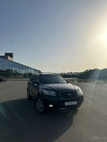 Hyundai Santa Fe 2006, 215,000 km - 2.7 л - Gəncə