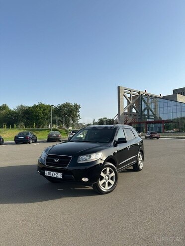 Hyundai Santa Fe 2006, 215,000 km - 2.7 л - Gəncə