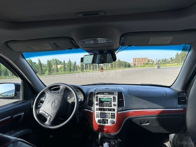 Hyundai Santa Fe 2006, 215,000 km - 2.7 л - Gəncə