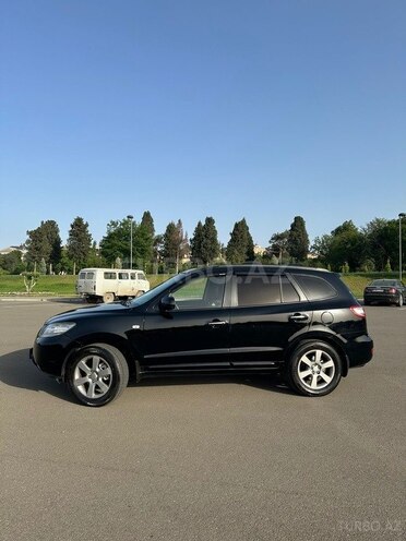 Hyundai Santa Fe 2006, 215,000 km - 2.7 л - Gəncə
