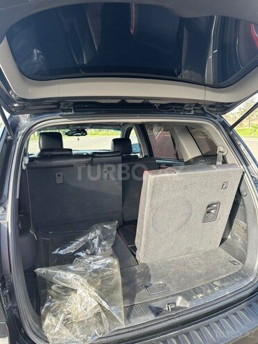 Hyundai Santa Fe 2006, 215,000 km - 2.7 л - Gəncə