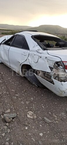 Toyota Camry 2008, 276,000 km - 2.4 l - Şəmkir