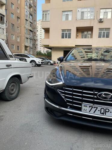 Hyundai Sonata 2021, 109,000 km - 2.0 l - Bakı