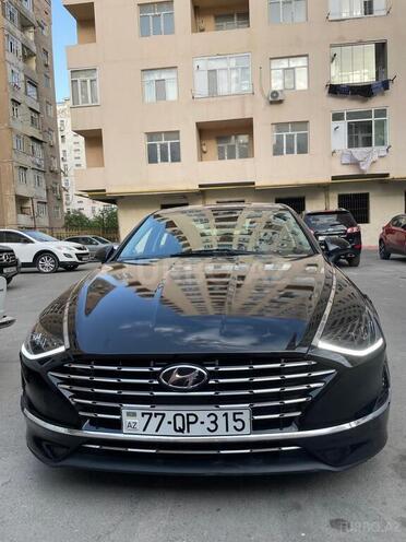 Hyundai Sonata 2021, 109,000 km - 2.0 l - Bakı
