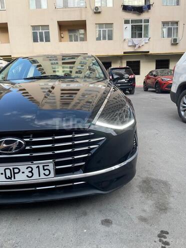 Hyundai Sonata 2021, 109,000 km - 2.0 l - Bakı