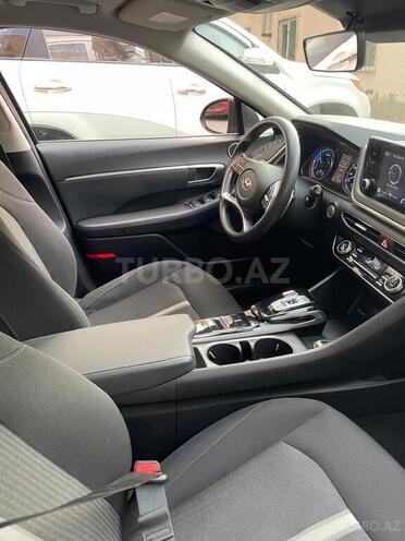 Hyundai Sonata 2021, 109,000 km - 2.0 l - Bakı