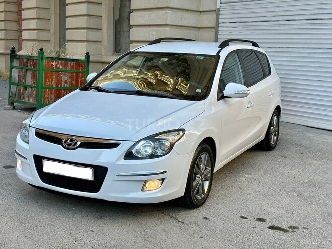 Hyundai i30 2008, 245,000 km - 1.6 л - Bakı