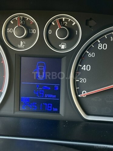Hyundai i30 2008, 245,000 km - 1.6 л - Bakı