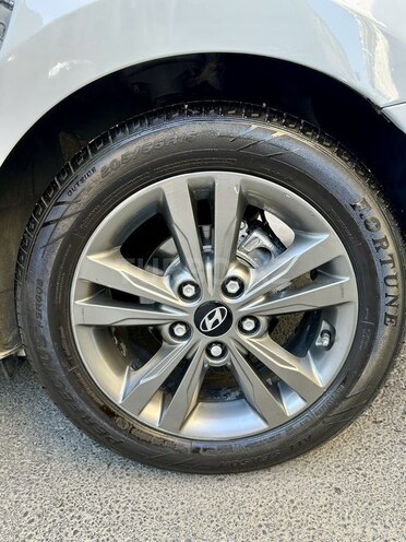 Hyundai i30 2008, 245,000 km - 1.6 л - Bakı