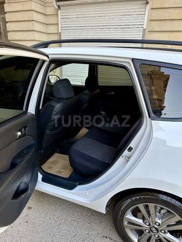 Hyundai i30 2008, 245,000 km - 1.6 л - Bakı