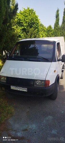 GAZ 33021 1996, 235,000 km - 2.4 l - Zaqatala