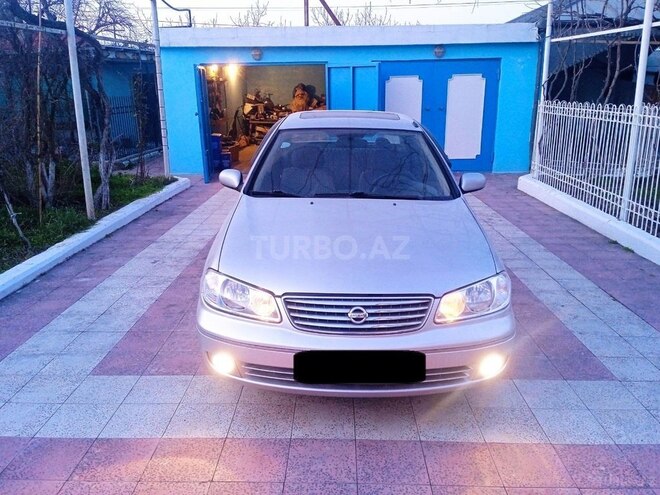 Nissan Sunny 2006, 186,540 km - 1.6 l - Bakı