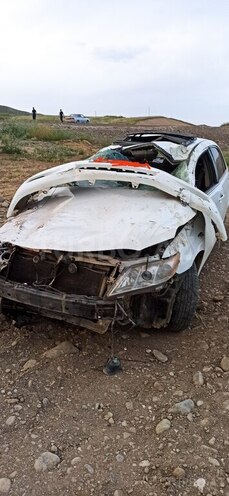 Toyota Camry 2008, 276,000 km - 2.4 l - Şəmkir
