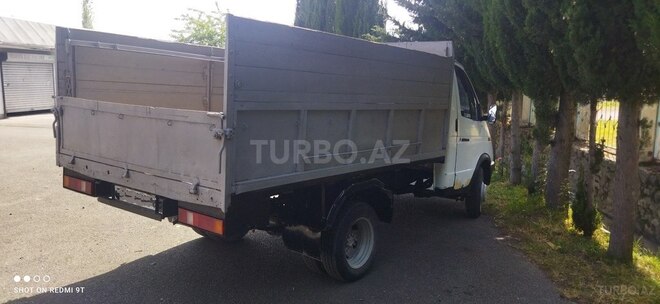 GAZ 33021 1996, 235,000 km - 2.4 l - Zaqatala