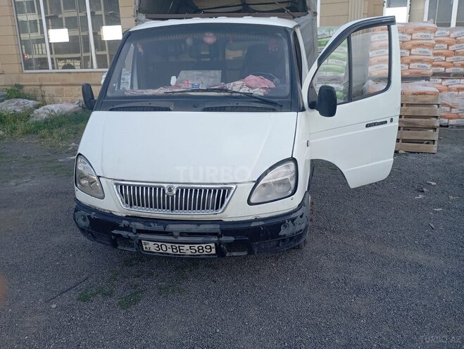 GAZ 330232-744 2003, 300,000 km - 2.5 l - Bakı