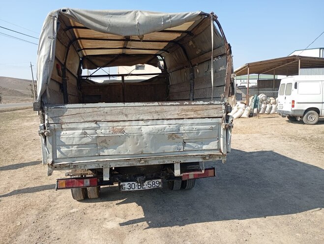 GAZ 330232-744 2003, 300,000 km - 2.5 l - Bakı