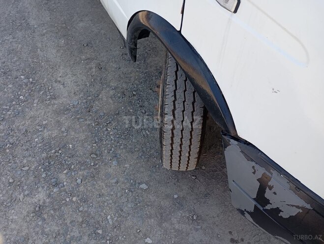 GAZ 330232-744 2003, 300,000 km - 2.5 l - Bakı