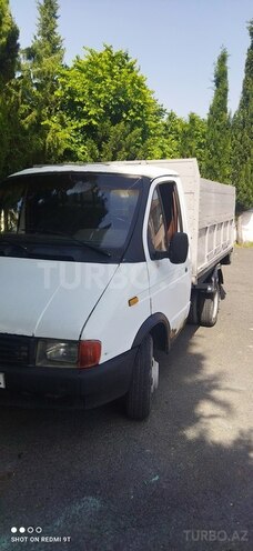 GAZ 33021 1996, 235,000 km - 2.4 l - Zaqatala