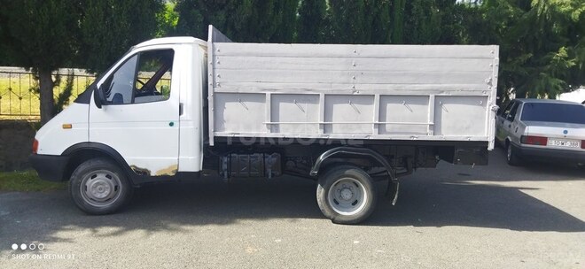 GAZ 33021 1996, 235,000 km - 2.4 l - Zaqatala