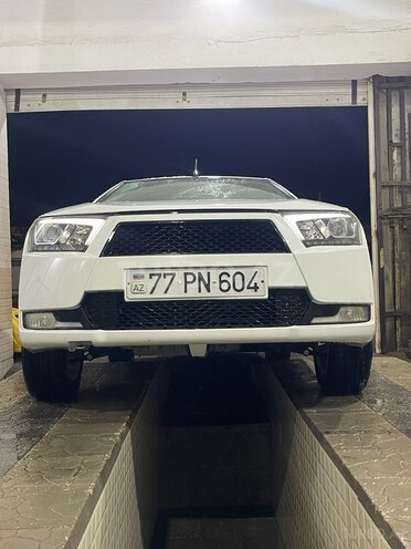Khazar SD 2022, 157,000 km - 1.7 l - Bakı