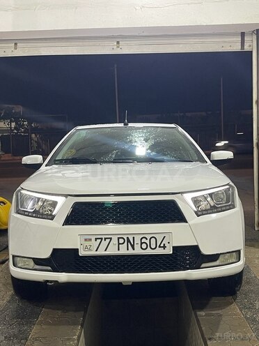 Khazar SD 2022, 157,000 km - 1.7 l - Bakı