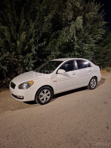 Hyundai Accent 2007, 340,000 km - 1.5 l - Bakı