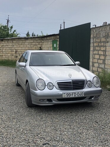 Mercedes E 280 2001, 353,287 km - 2.8 l - Bakı