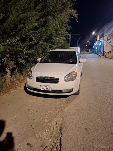 Hyundai Accent 2007, 340,000 km - 1.5 l - Bakı