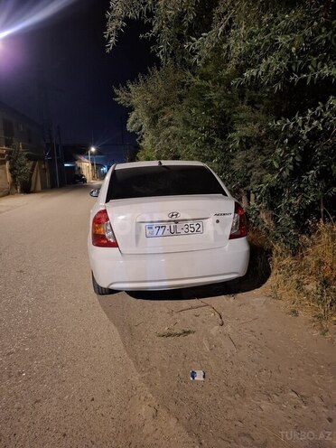 Hyundai Accent 2007, 340,000 km - 1.5 l - Bakı