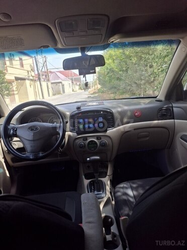 Hyundai Accent 2007, 340,000 km - 1.5 l - Bakı