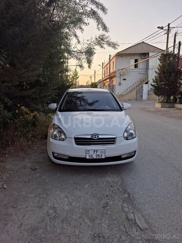 Hyundai Accent 2007, 340,000 km - 1.5 l - Bakı