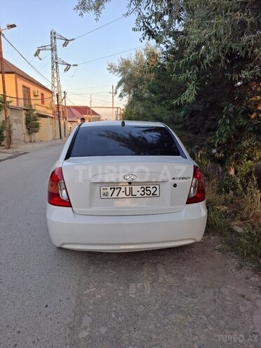 Hyundai Accent 2007, 340,000 km - 1.5 l - Bakı