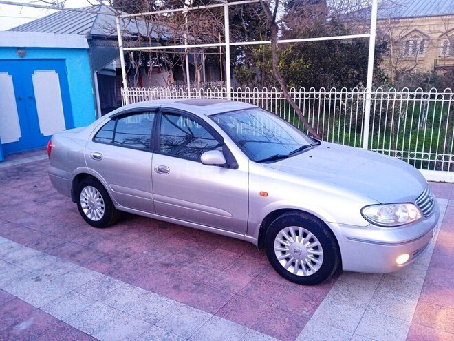Nissan Sunny 2006, 186,540 km - 1.6 l - Bakı