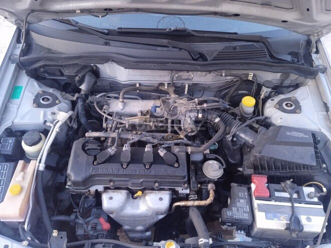 Nissan Sunny 2006, 186,540 km - 1.6 l - Bakı