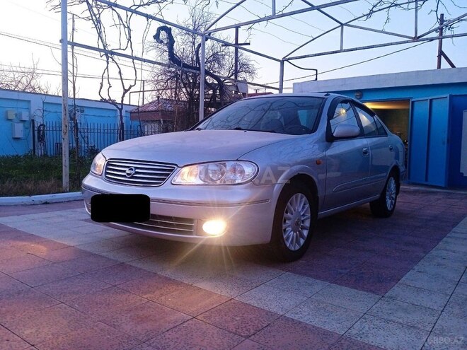 Nissan Sunny 2006, 186,540 km - 1.6 l - Bakı
