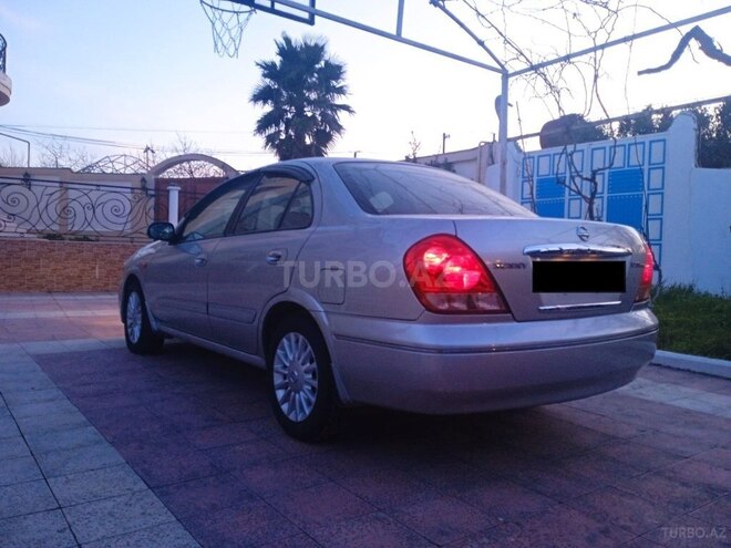 Nissan Sunny 2006, 186,540 km - 1.6 l - Bakı