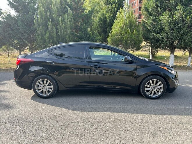 Hyundai Elantra 2015, 117,000 km - 1.8 l - Bakı