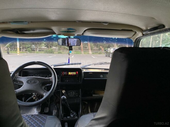 LADA (VAZ) 2107 2003, 52,360 km - 1.6 l - Şirvan