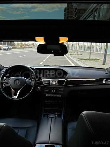 Mercedes E 220 d 2015, 165,000 km - 2.2 l - Bakı