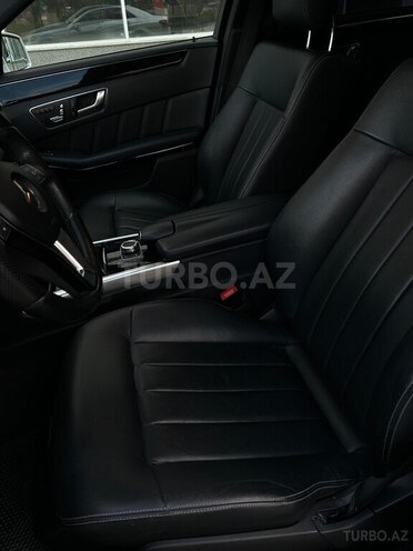 Mercedes E 220 d 2015, 165,000 km - 2.2 l - Bakı