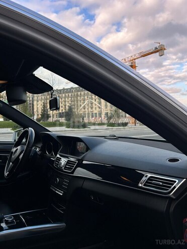 Mercedes E 220 d 2015, 165,000 km - 2.2 l - Bakı