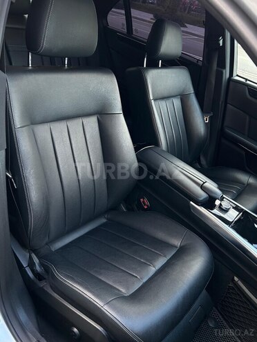 Mercedes E 220 d 2015, 165,000 km - 2.2 l - Bakı