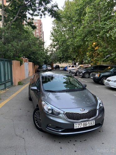 Kia K3 2015, 219,000 km - 1.6 l - Bakı