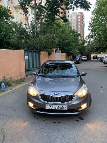 Kia K3 2015, 219,000 km - 1.6 l - Bakı
