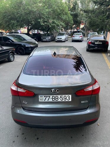 Kia K3 2015, 219,000 km - 1.6 l - Bakı