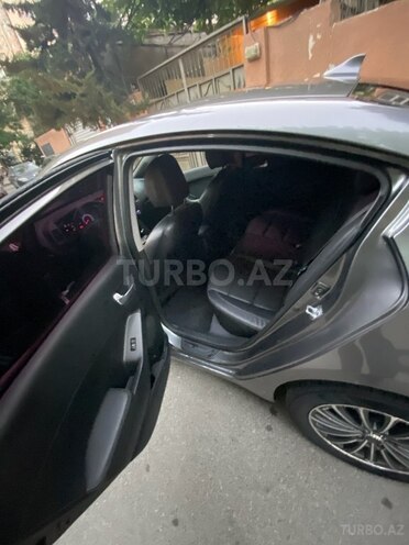 Kia K3 2015, 219,000 km - 1.6 l - Bakı