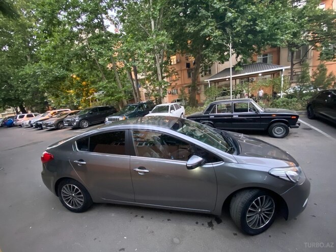Kia K3 2015, 219,000 km - 1.6 l - Bakı